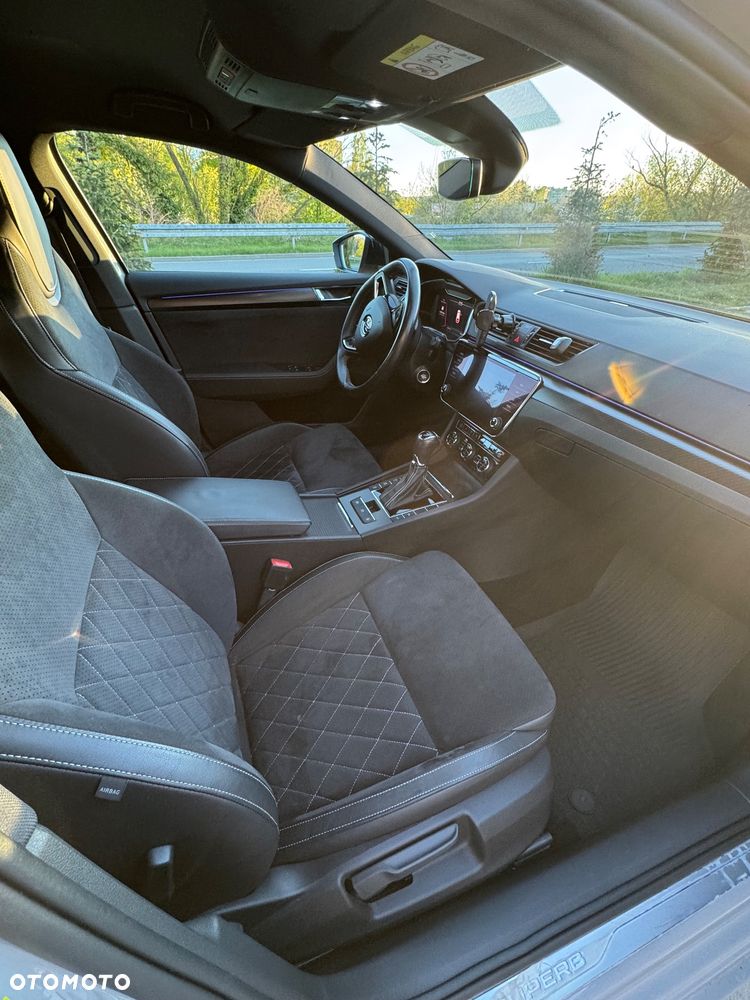 Skoda Superb 2.0 TDI SCR Sportline DSG - 13