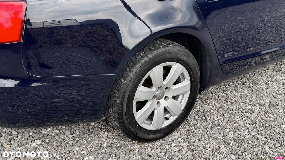 Audi A6 Limousine 2.7 TDI - 14