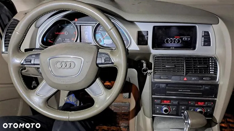 Audi Q7 3.0 TDI DPF Quattro Tiptronic - 8