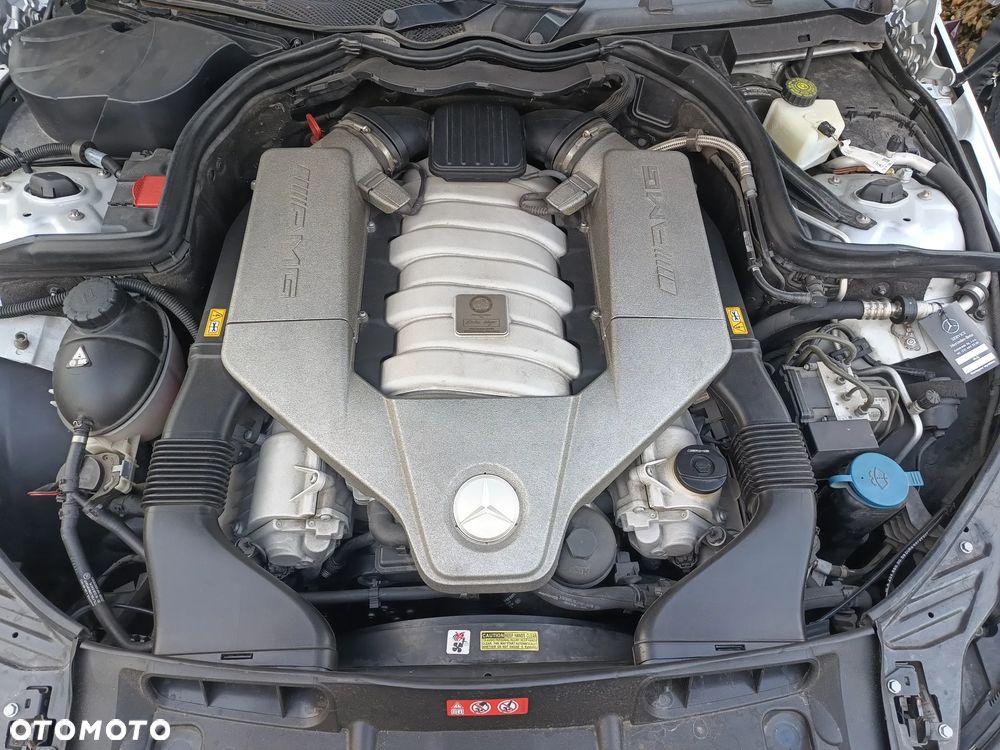 Mercedes-Benz Klasa C 63 AMG 7G-TRONIC Performance Plus SPORT EDITION - 2