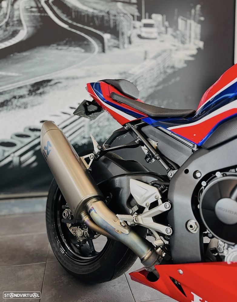 Honda CBR Cbr1000sp - 3