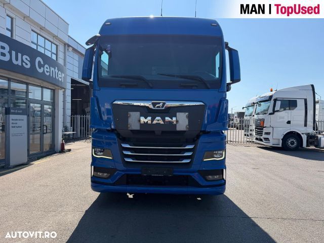 MAN TGX 18.470 4x2 BL SA - 2