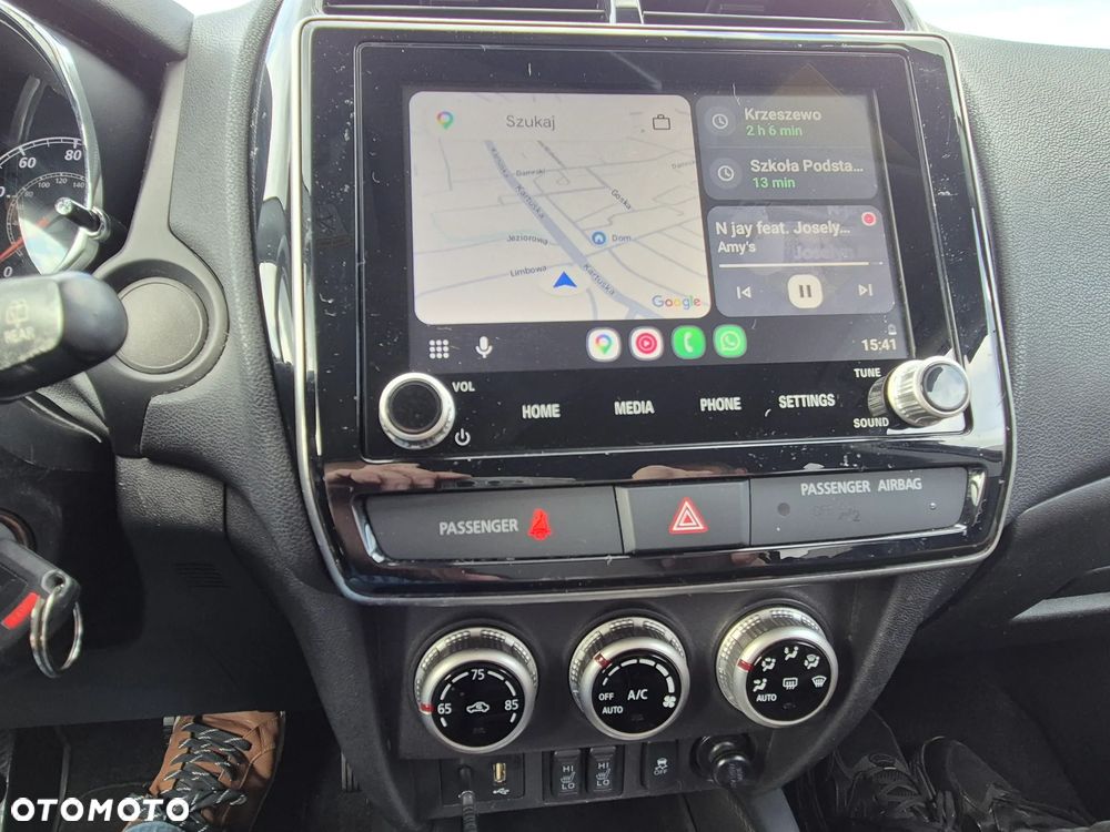 Mitsubishi ASX 2.0 Intense 4WD CVT - 14