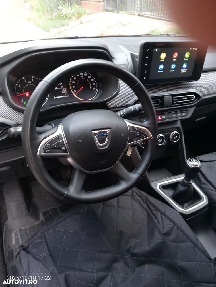 Dacia Jogger 5 locuri TCe 110 Expression - 12