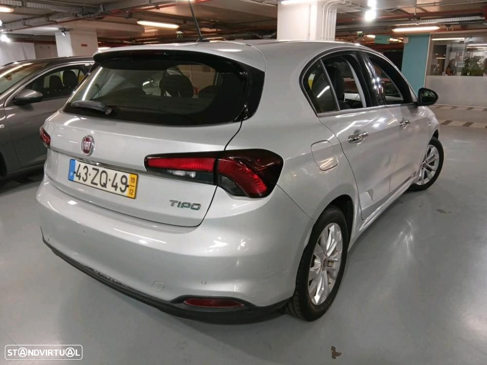 Fiat Tipo 1.3 M-Jet Lounge - 4