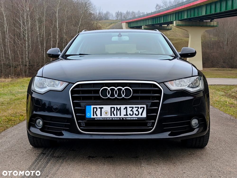 Audi A6 Avant 2.0 TDI Multitronic - 3