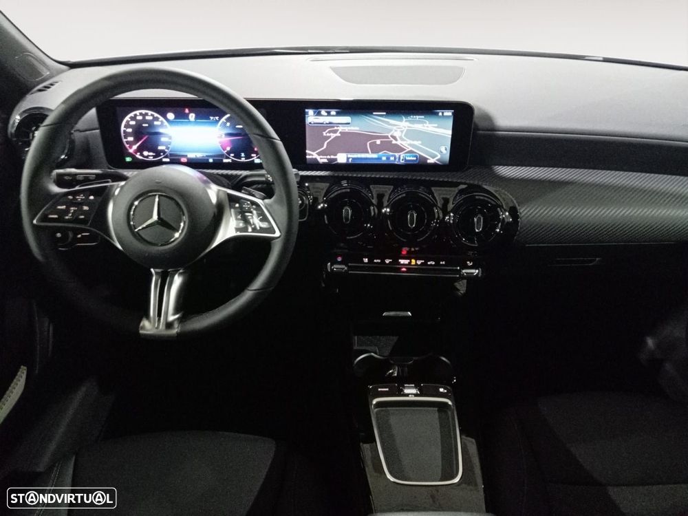 Mercedes-Benz A 180 d - 10