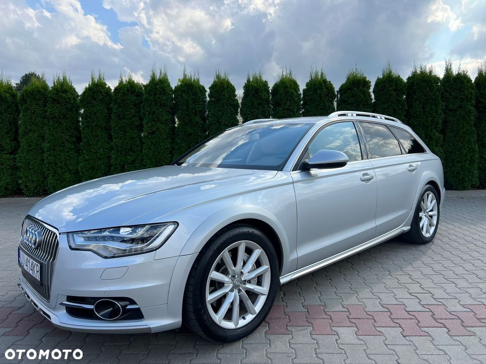 Audi A6 Allroad 3.0 TDI Quattro Tiptr - 8