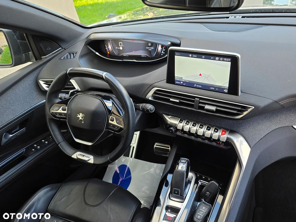 Peugeot 5008 1.6 PureTech GT S&S EAT8 - 32