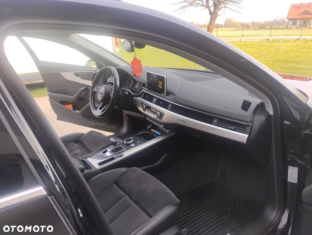 Audi A4 Avant 2.0 TFSI quattro S tronic sport - 9