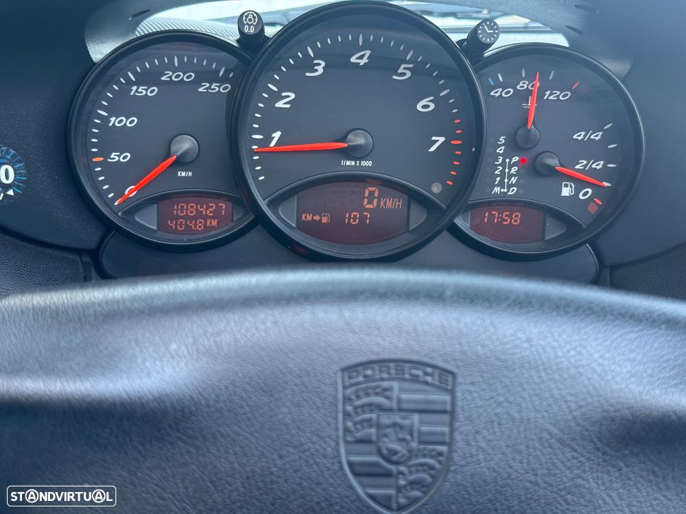 Porsche Boxster - 55