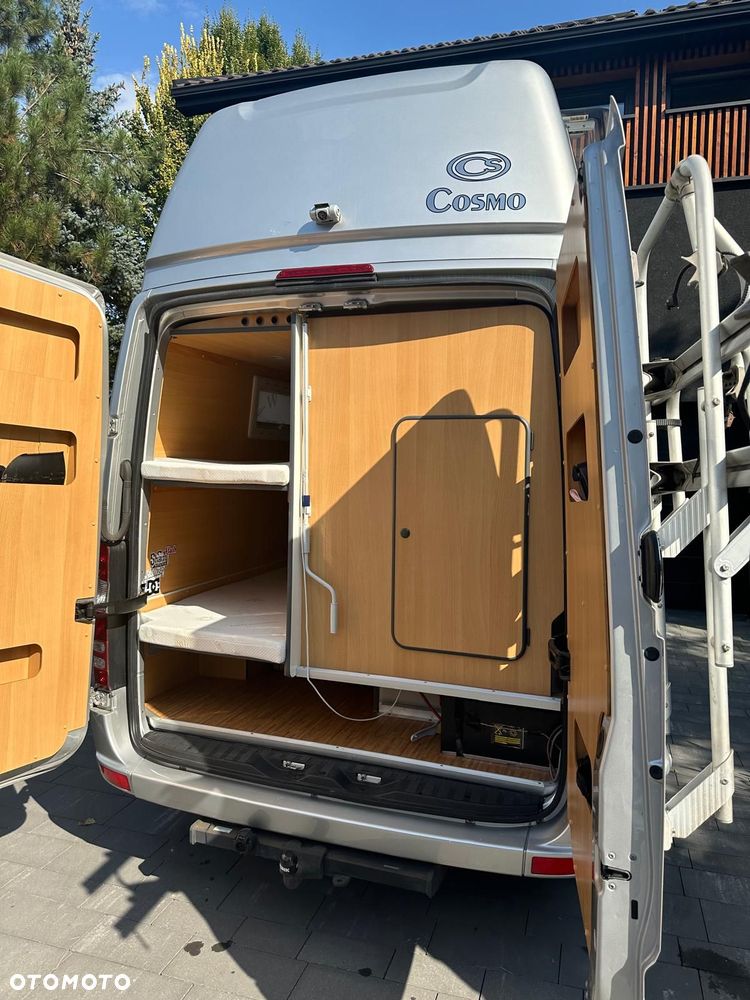 Mercedes-Benz sprinter - 10