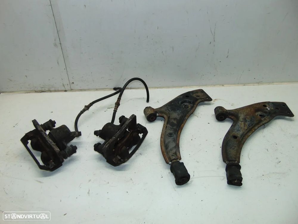 Toyota starlet EP 70  conjunto mola - 1