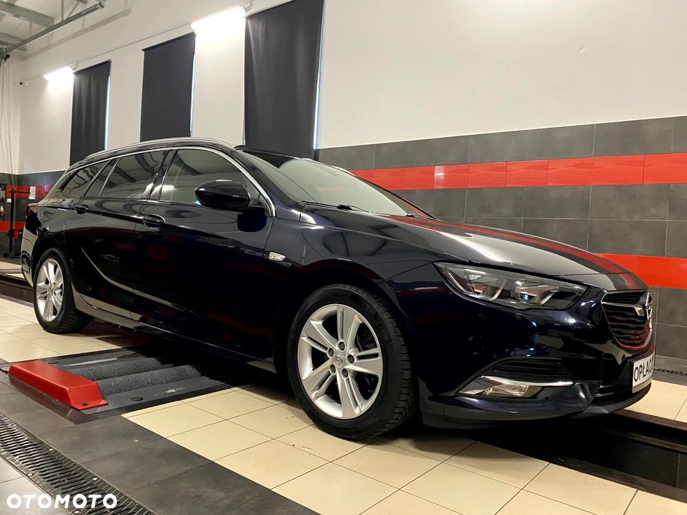 Opel Insignia 1.5 T Innovation S&S - 6