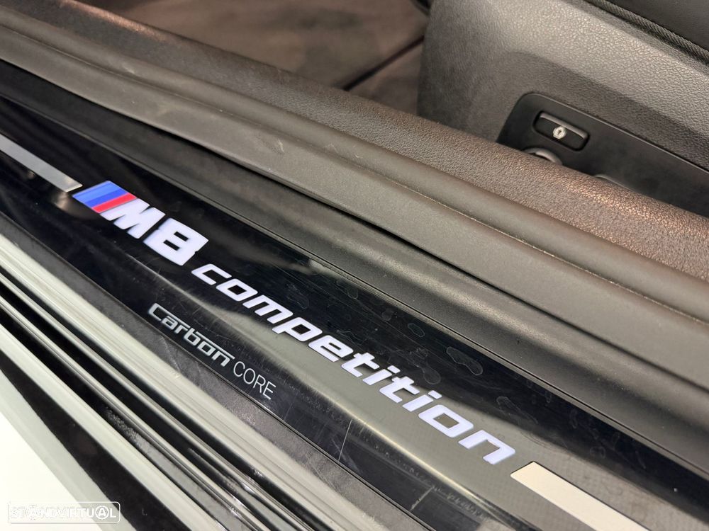 BMW M8 Competition - 35