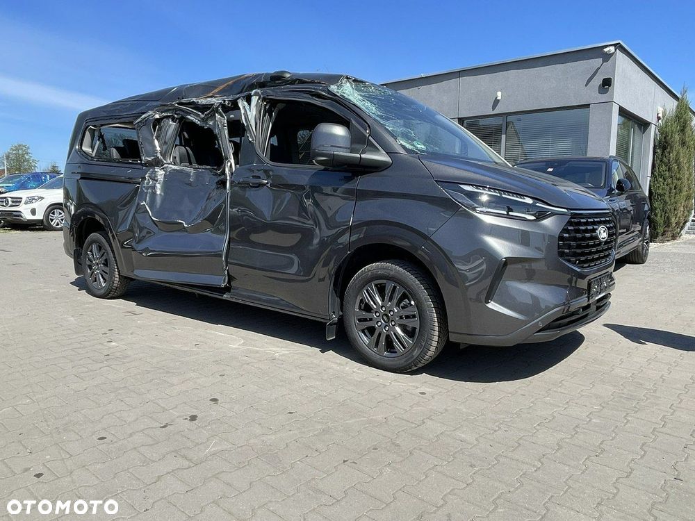 Ford Tourneo Custom L2H1 4x4 Autm TitaniumX - 5