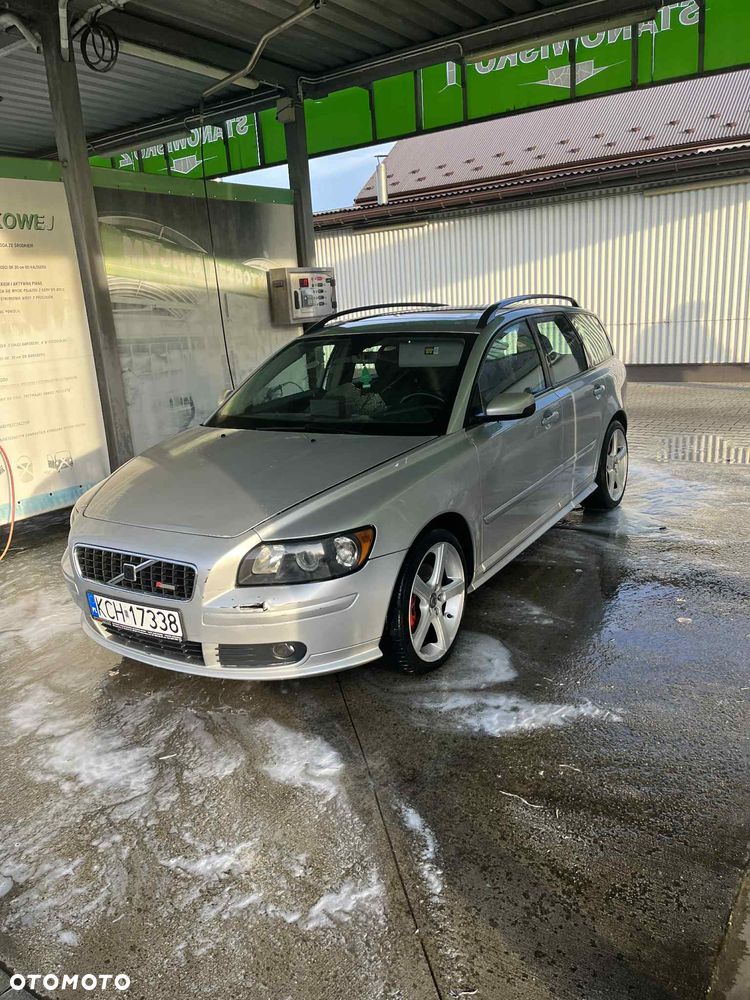 Volvo V50 - 2