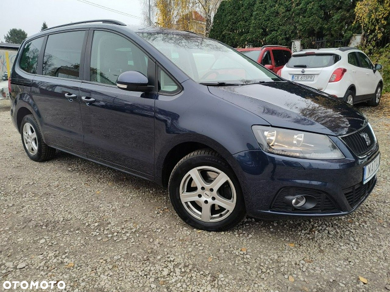 Seat Alhambra - 5