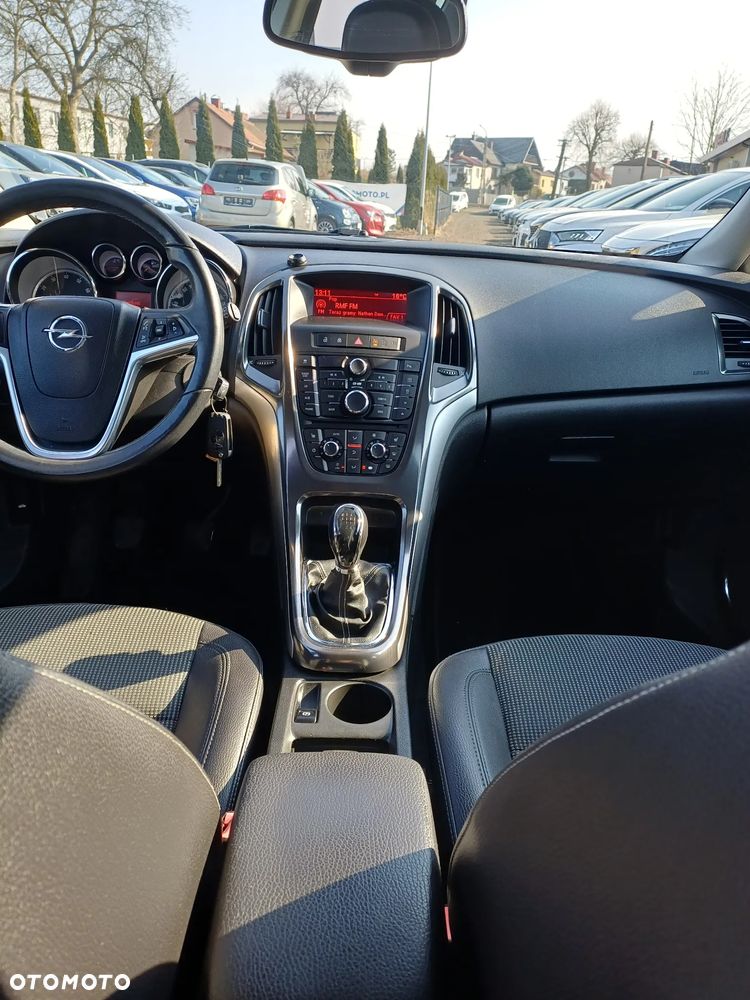 Opel Astra 1.4 Turbo Cosmo - 19