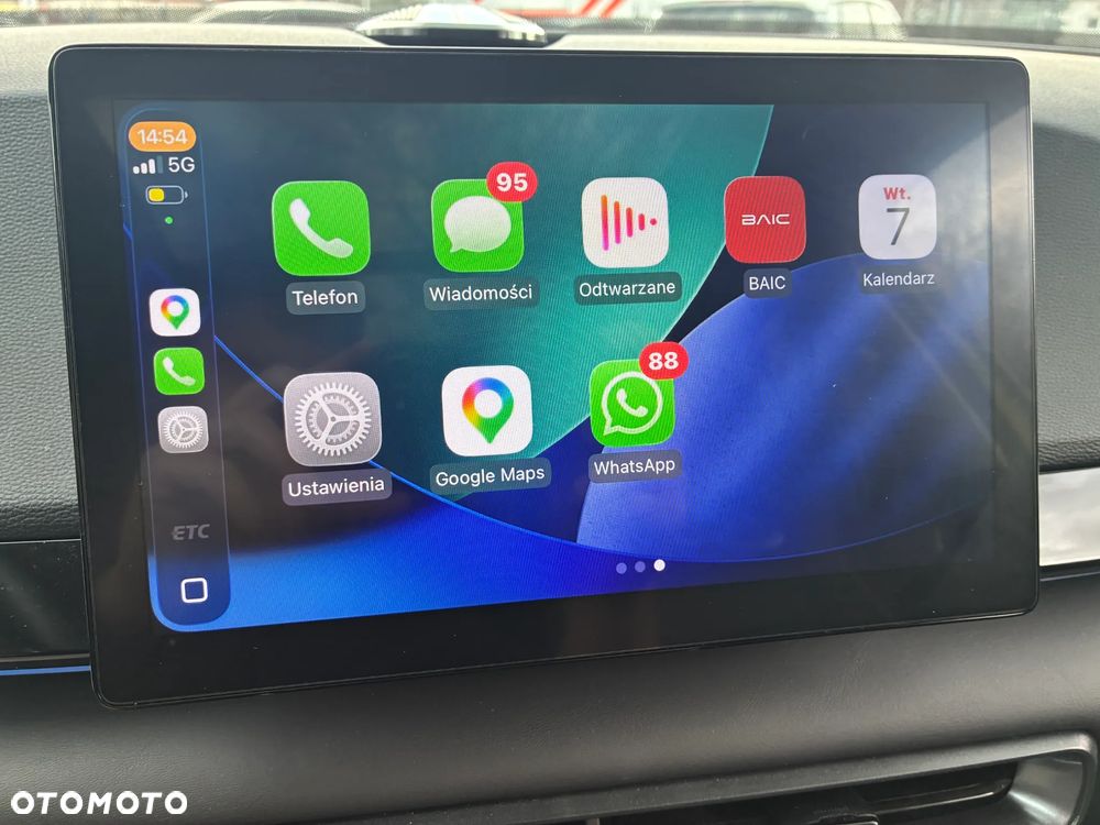 BAIC 5 Beijing 1.5T Luxury DCT - 24