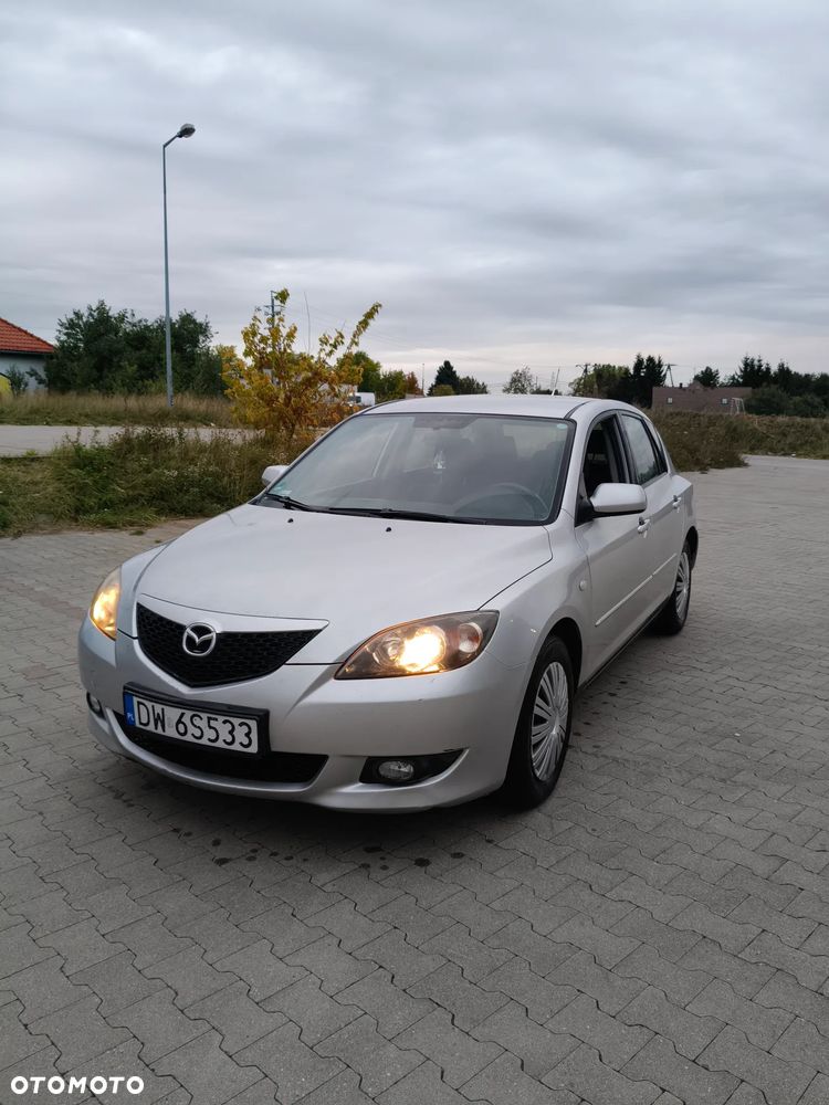 Mazda 3 - 1