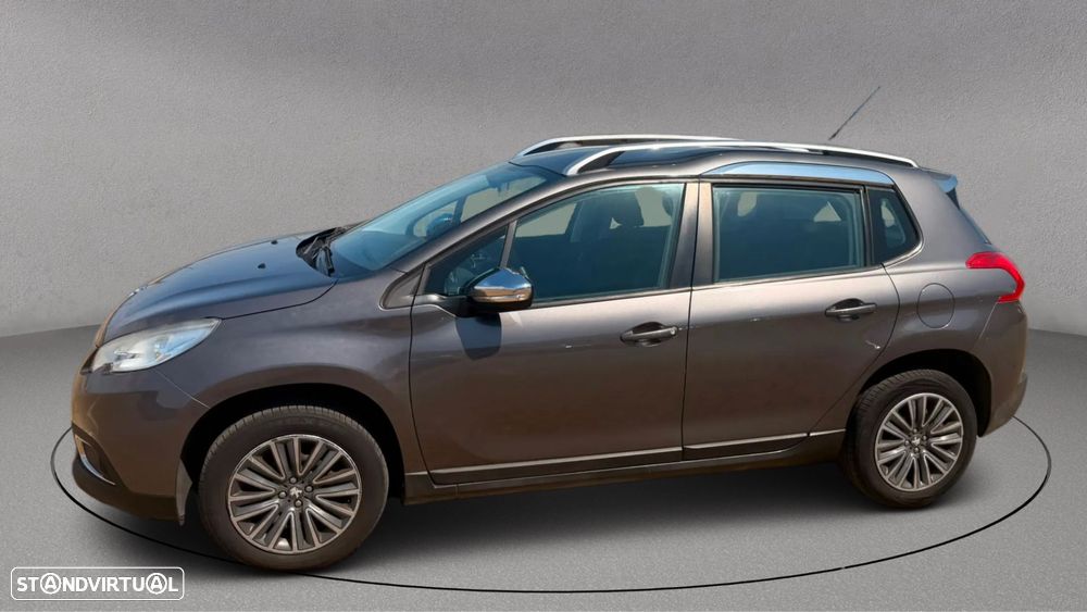 Peugeot 2008 PureTech 82 Active - 3
