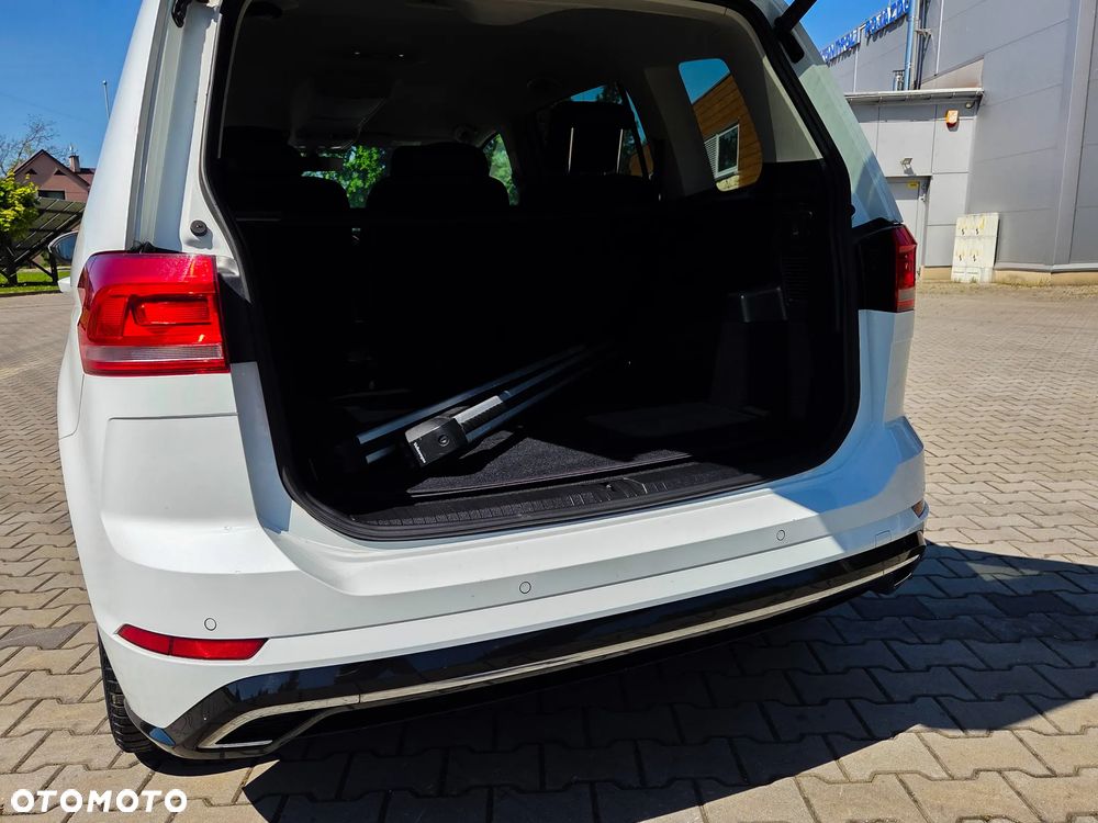 Volkswagen Touran 1.5 TSI EVO Highline DSG - 25