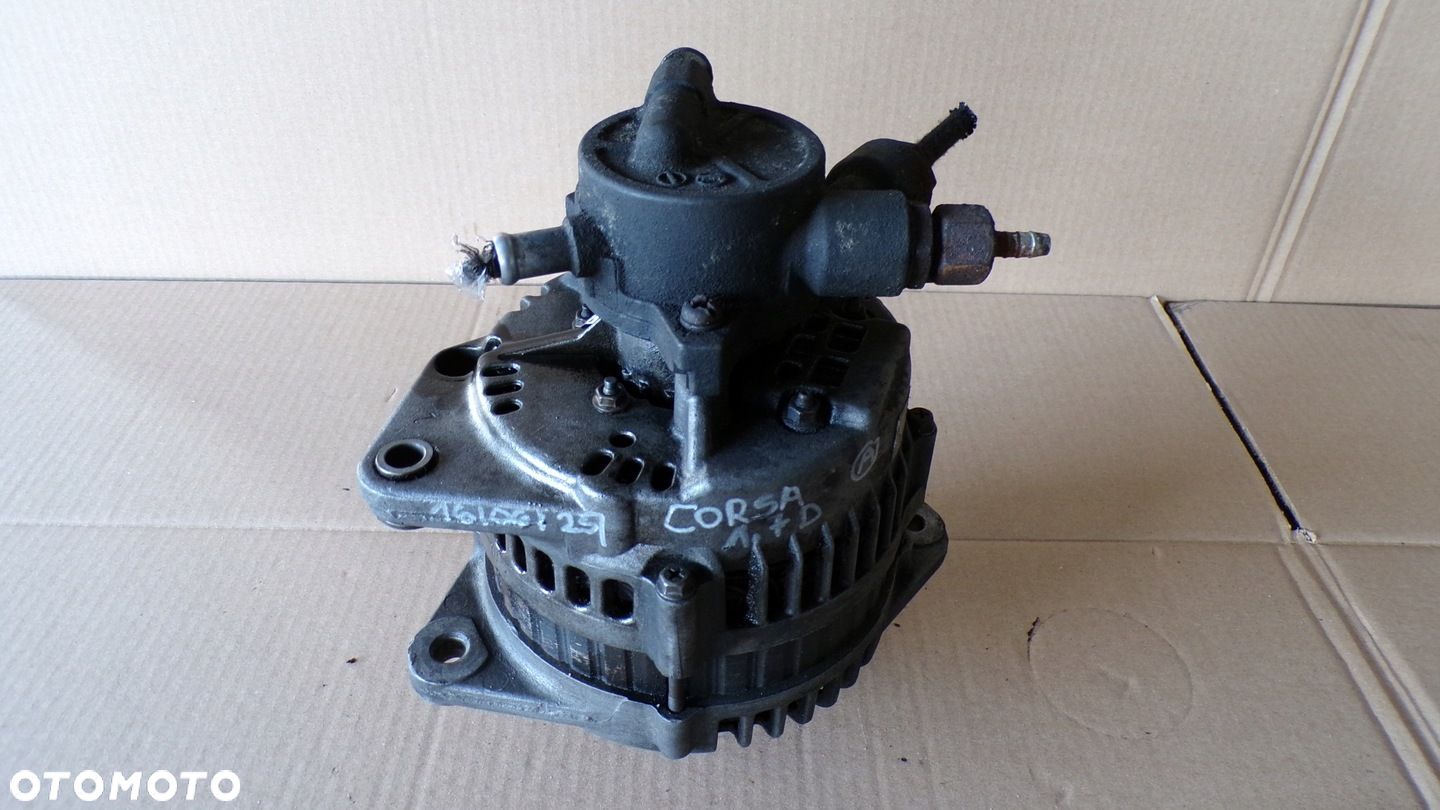 CORSA C 1.7D ALTERNATOR WAKUM POMPA - 1