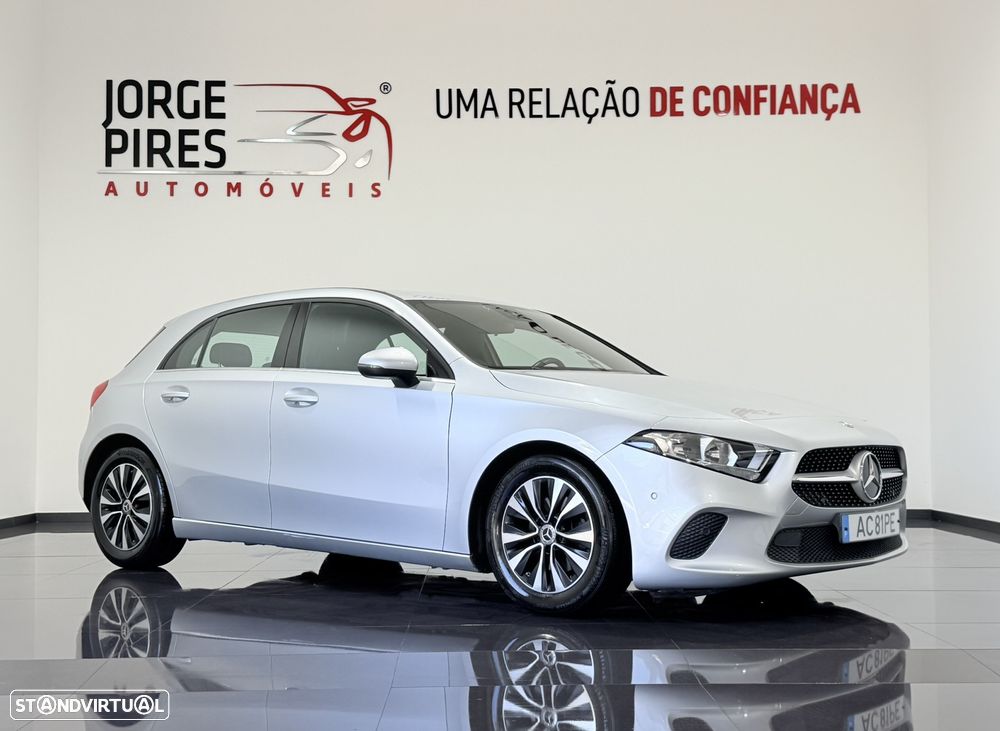 Mercedes-Benz A 180 d Progressive - 11