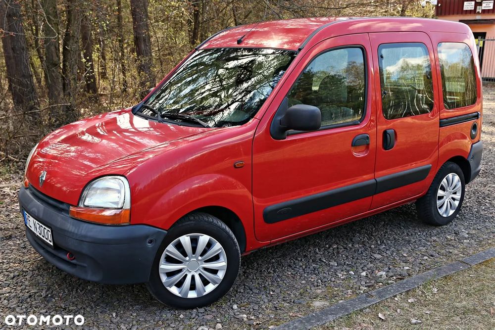 Renault Kangoo 1.5 dCi Edition - 12