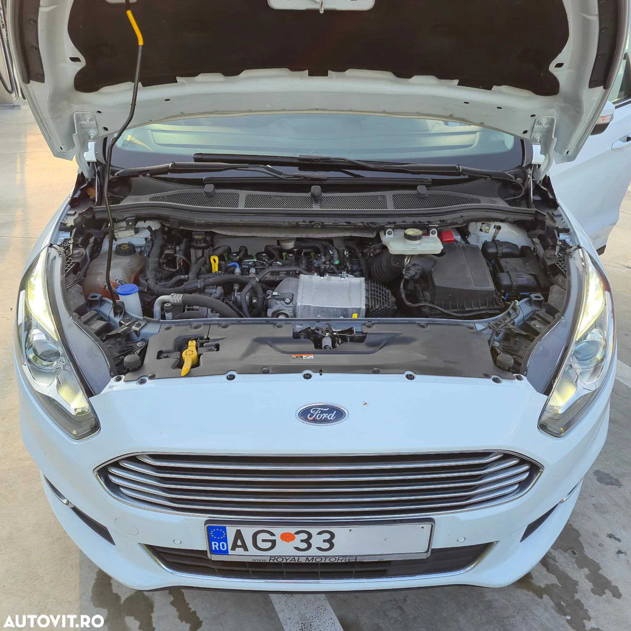Ford S-Max 2.0 TDCi Titanium - 10
