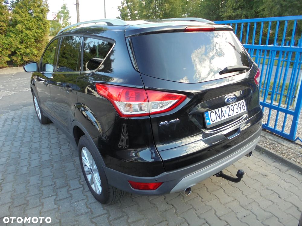 Ford Kuga 2.0 TDCi 4x2 Titanium - 3