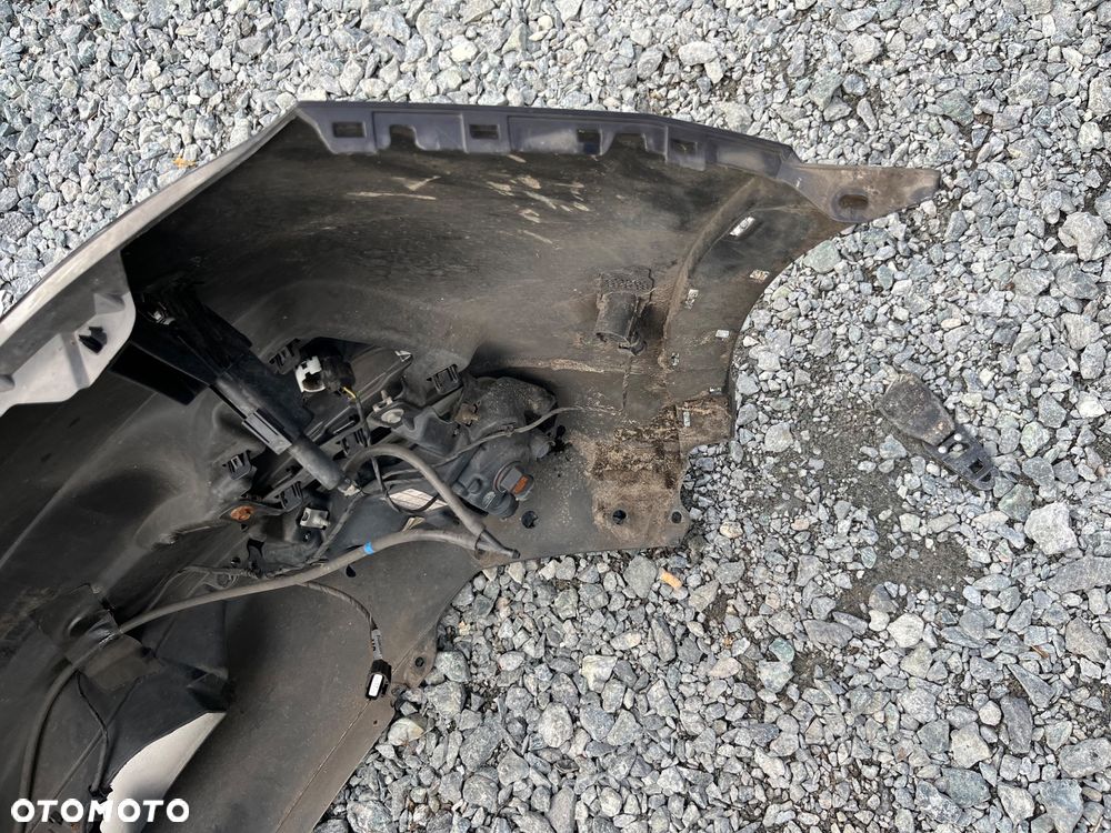 Zderzak przód 4xPDC Nissan Qashqai II J11 LIFT GAB Z - 7