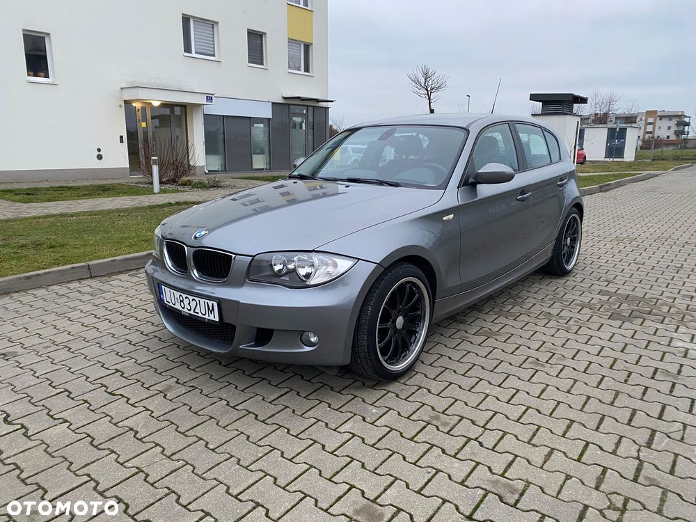 BMW Seria 1 118d DPF Edition Sport - 1