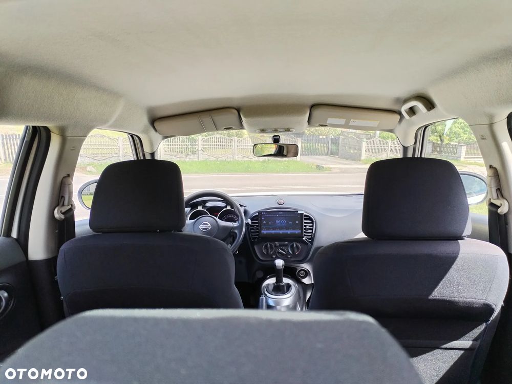 Nissan Juke - 24
