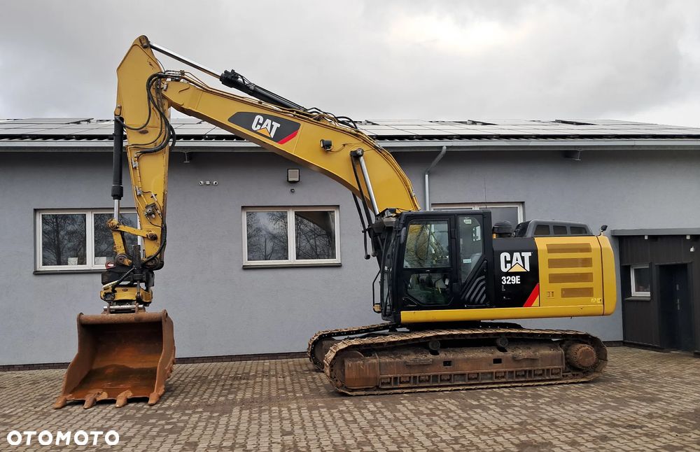 Caterpillar 329EL - 5