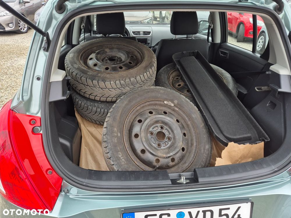Suzuki Swift 1.2 Comfort - 12