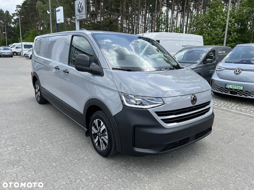Volkswagen Transporter - 4