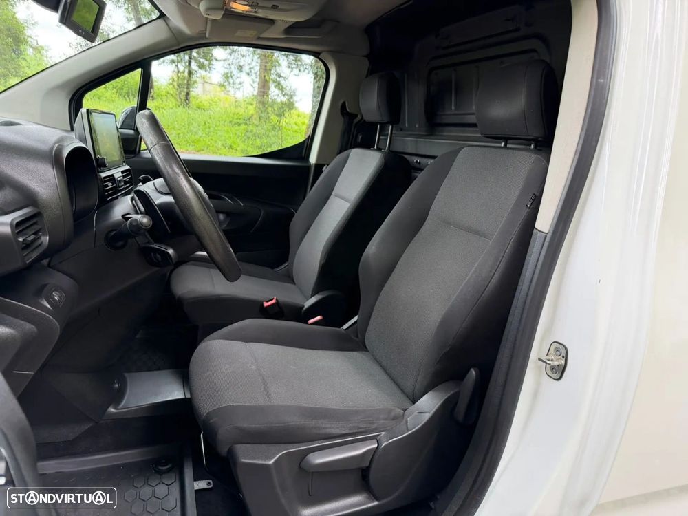 Citroën Berlingo 1.5 BlueHDi XL S&S EHZ EAT8 Control Variospace - 20