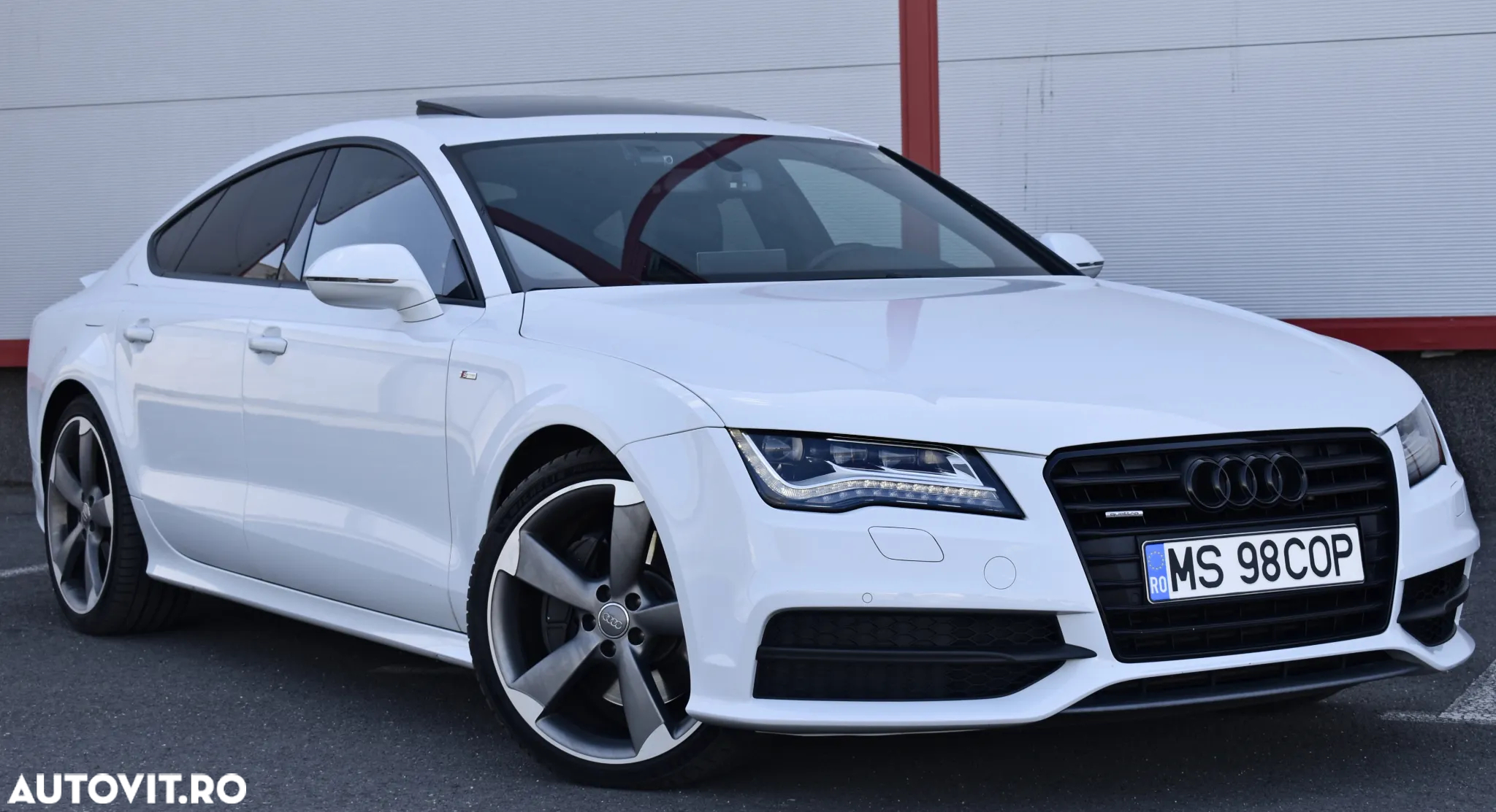 Audi A7 3.0 TDI Quattro Tiptronic - 2