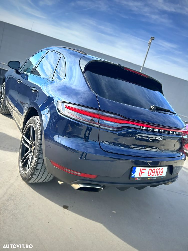 Porsche Macan T PDK - 12