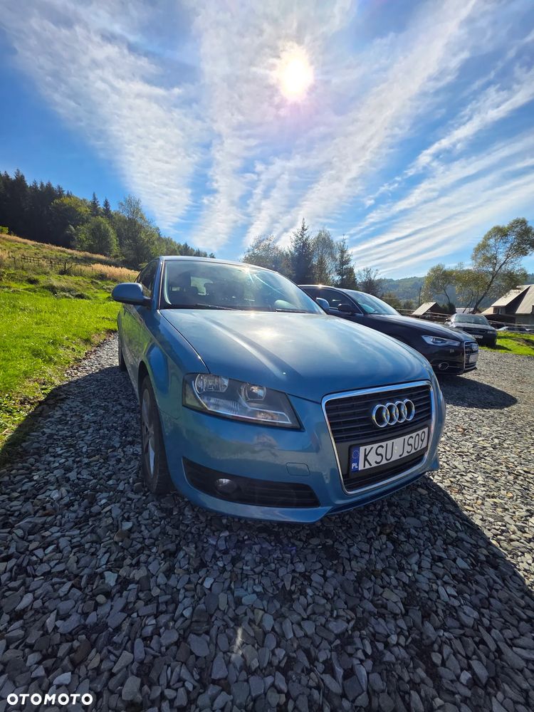 Audi A3 3-drzwiowe