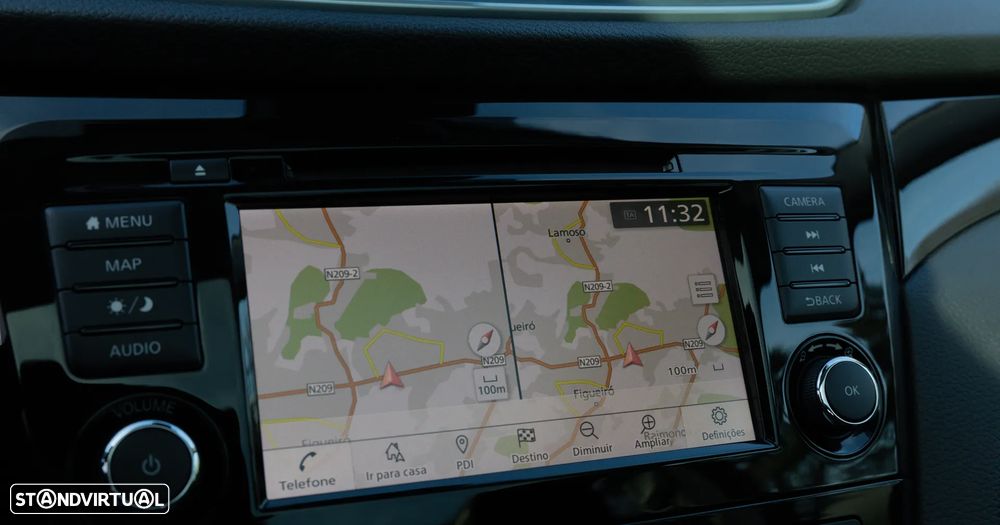 Nissan Qashqai 1.3 DIG-T N-Connecta J18 - 38