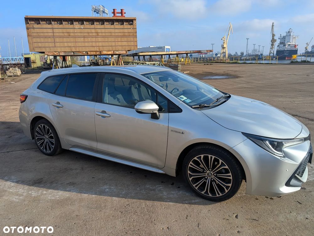 Toyota Corolla 1.8 Hybrid Comfort - 3