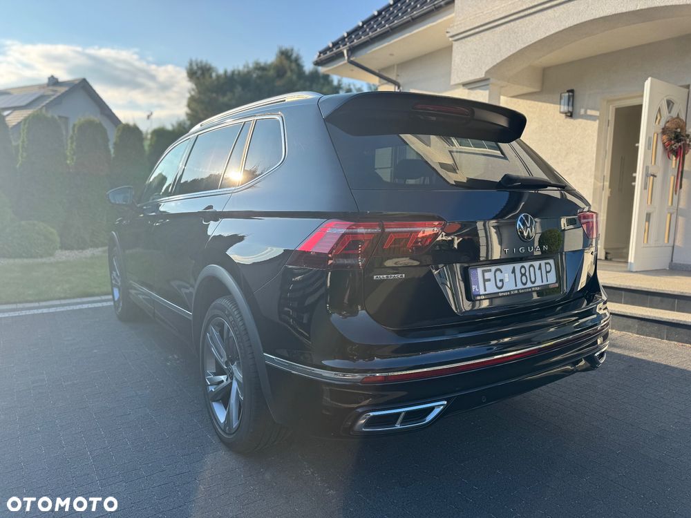Volkswagen Tiguan Allspace 2.0 TSI 4Mot R-Line DSG - 34
