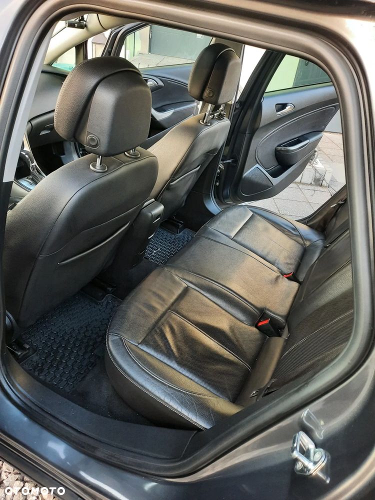 Opel Astra IV 2.0 CDTI Sport - 4