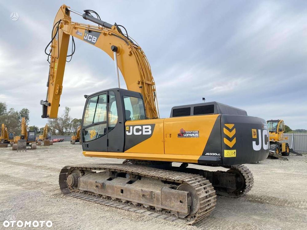 JCB JS 330 LC