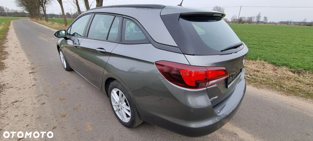 Opel Astra 1.6 D (CDTI) Edition - 5