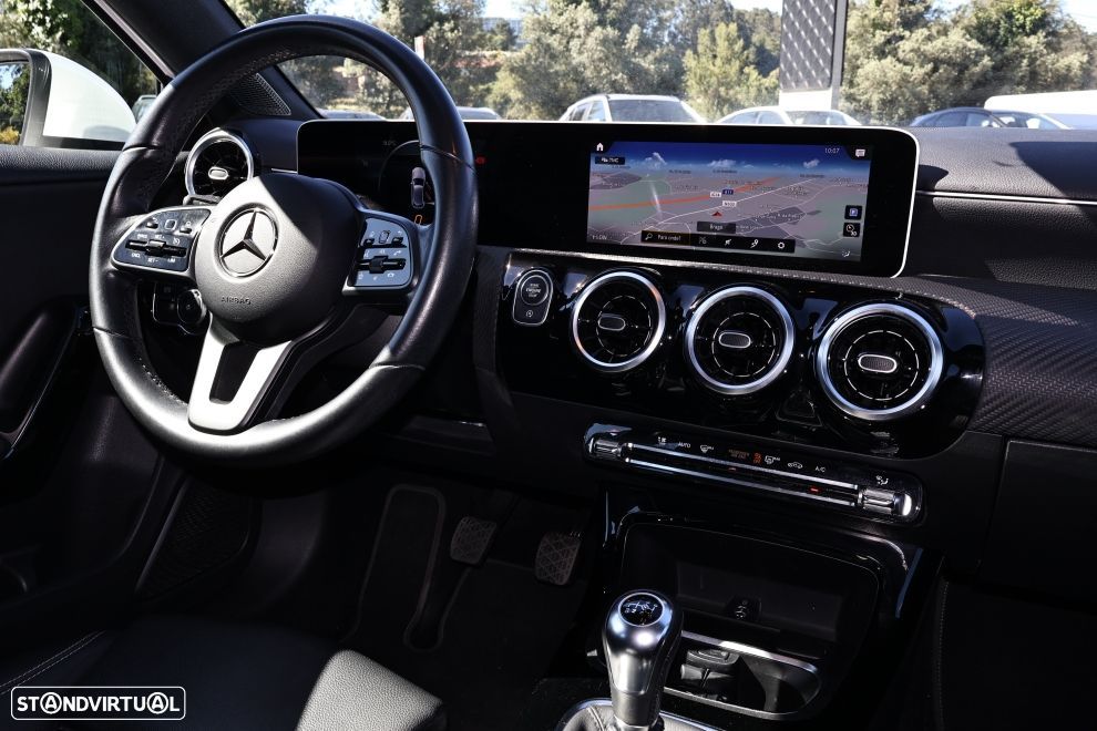 Mercedes-Benz A 180 d Style - 12