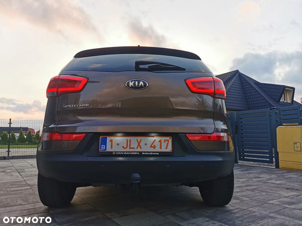 Kia Sportage 1.6 GDI Business Line M 2WD - 20